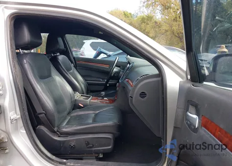 2012 Chrysler 300 Limited из США, поврежденный, VIN 2C3CCACG2CH199205